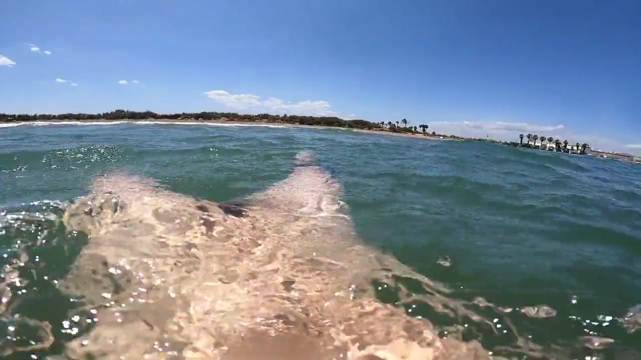 I Cum Just For The Pleasure Of Feeling Free, Naked On A Public Beach