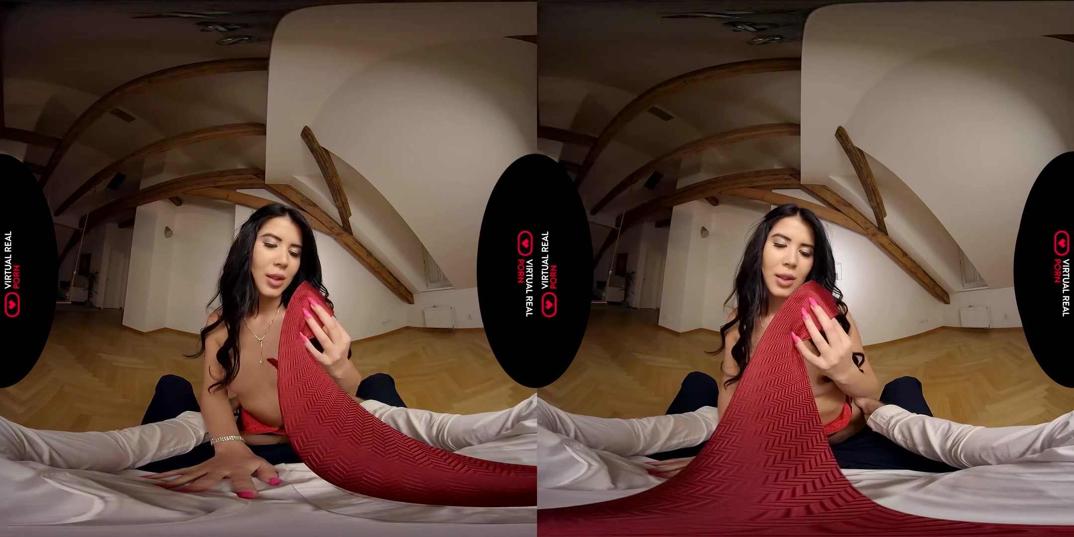 The Burlesque Dancer - POV Hardcore Nylons - SexLikeReal