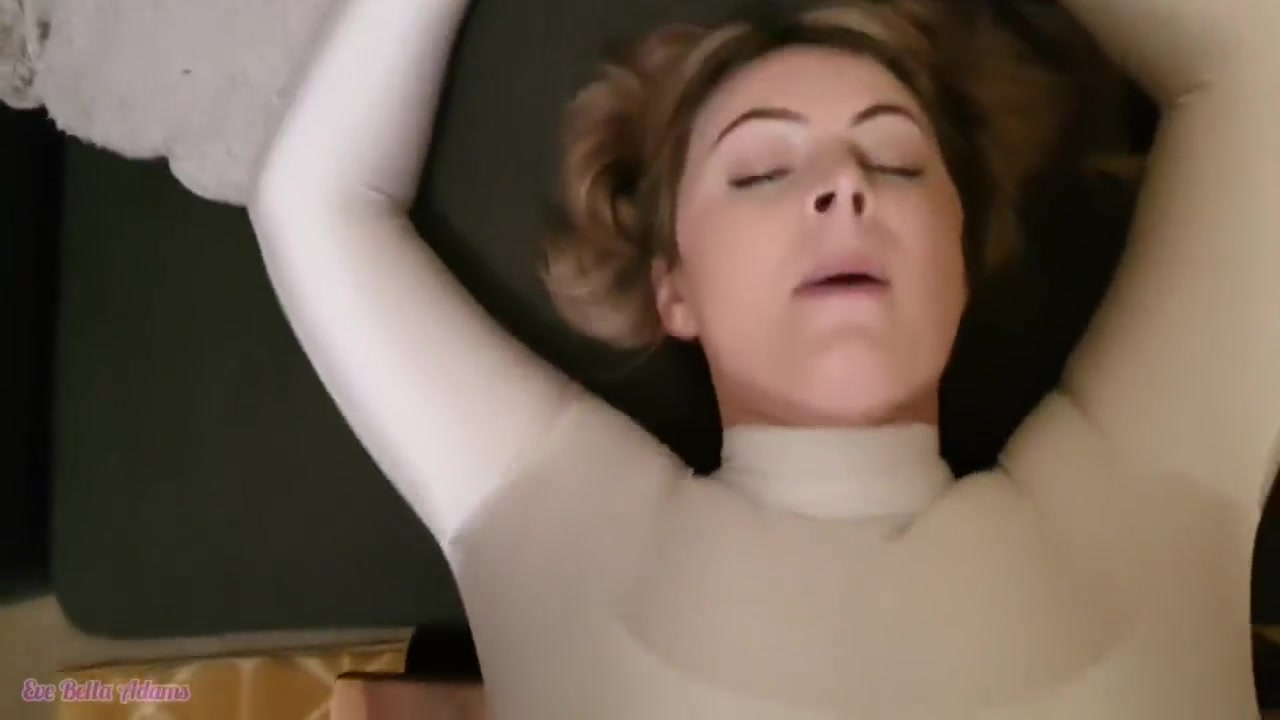 Stepsister Takes A Creampie Wearing A Yoga Costume Eve Bella Adams