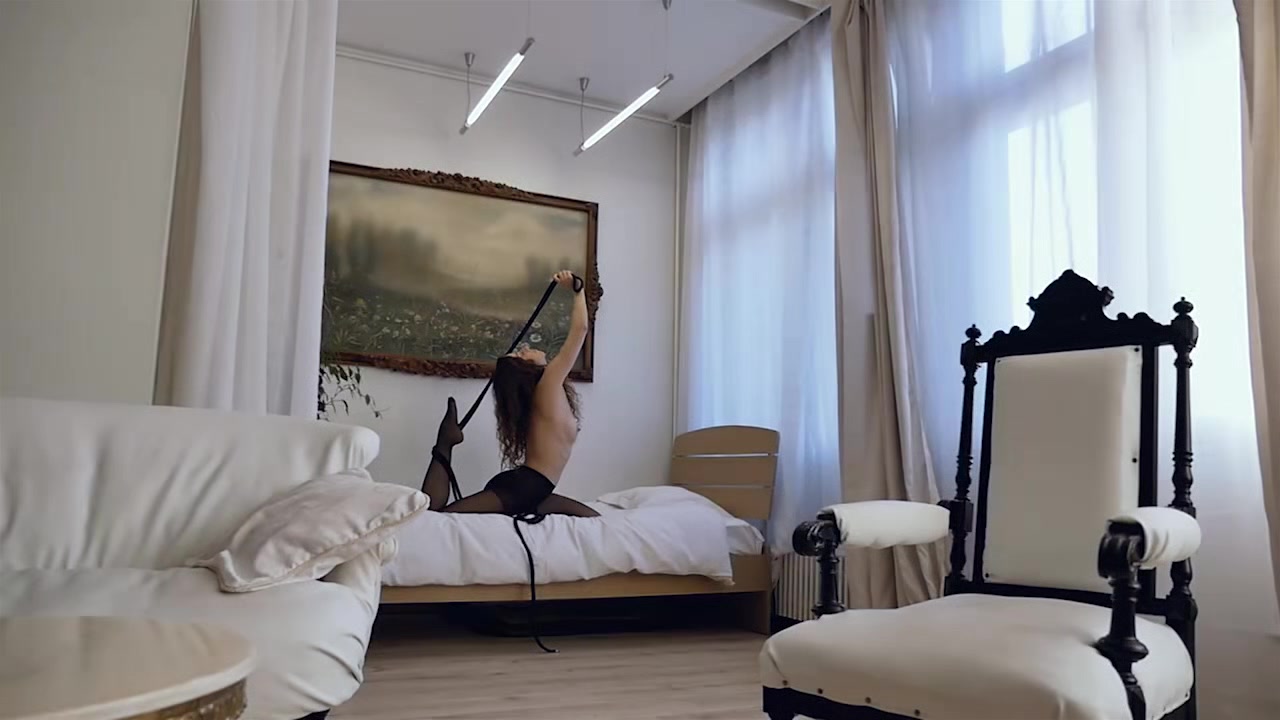 Morning Yoga 2 - Louisa A - TheLifeErotic