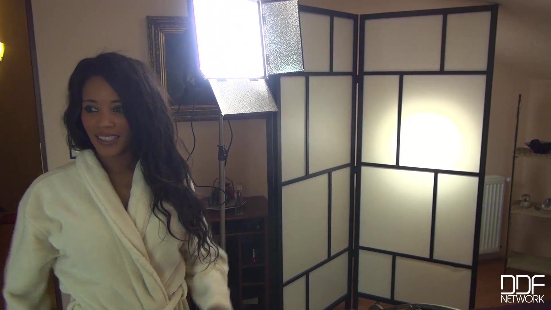 Lens On Her Lust - PornWorld
