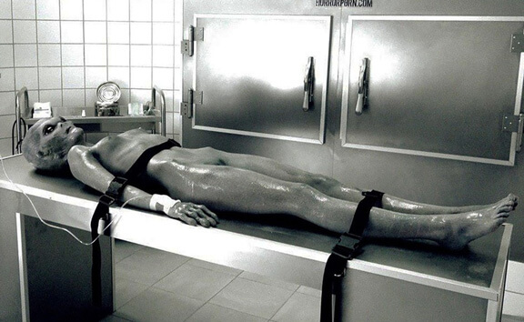 Sara Kay in Roswell UFO - xVirtual