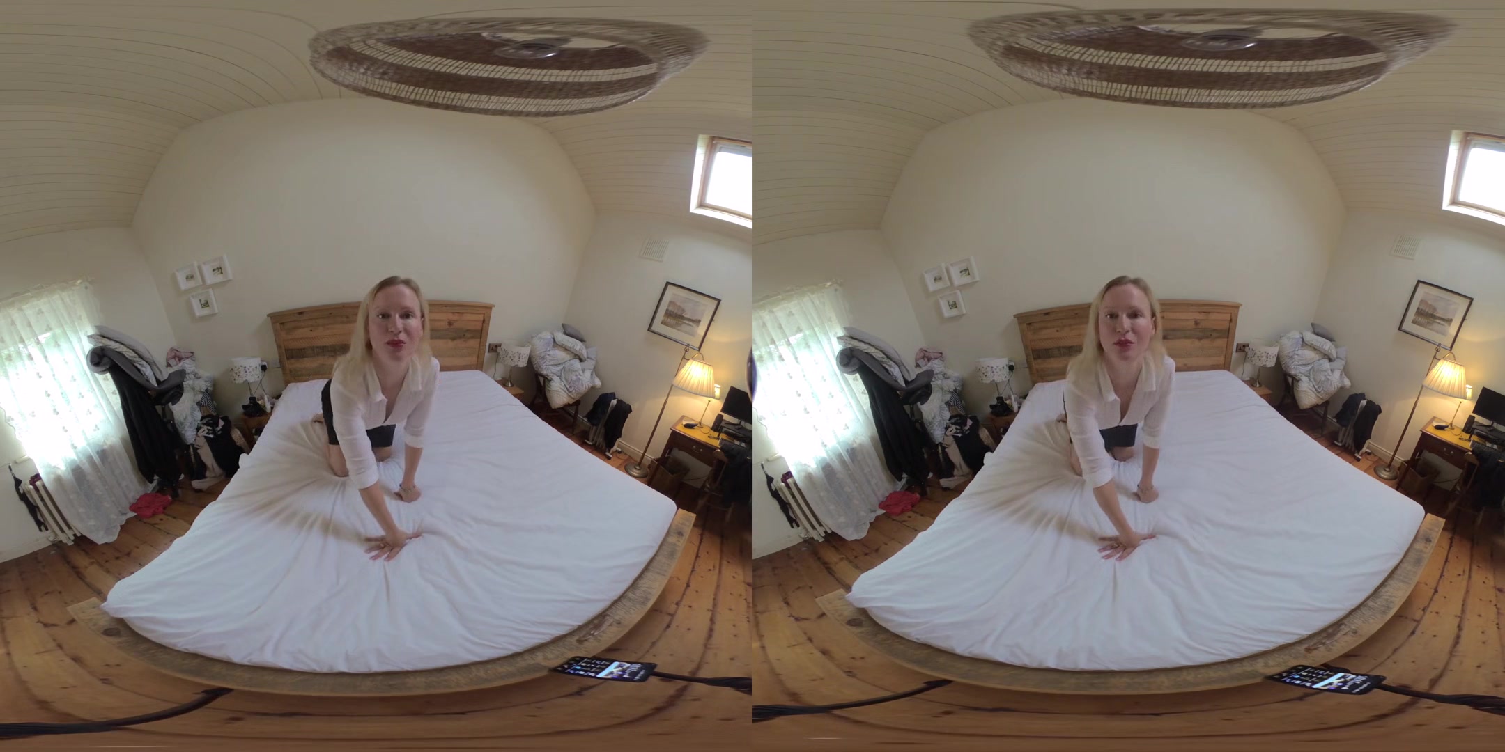 Custom Clip In English - Pov Blowjob With Me