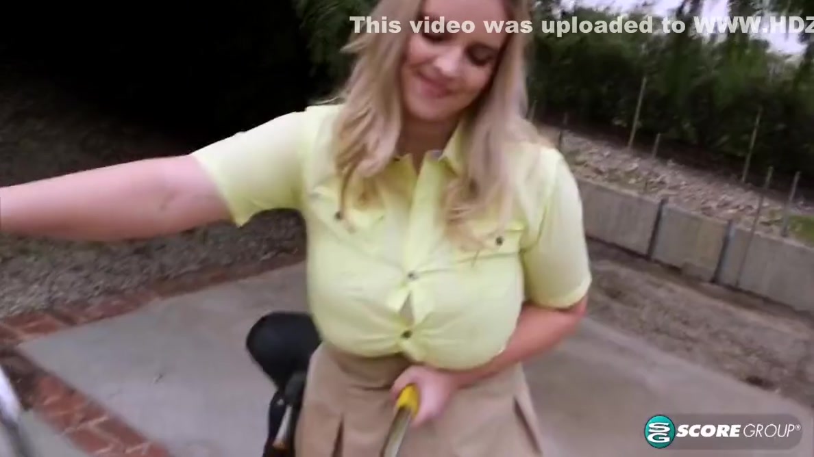 A Girl And Her Bicycle