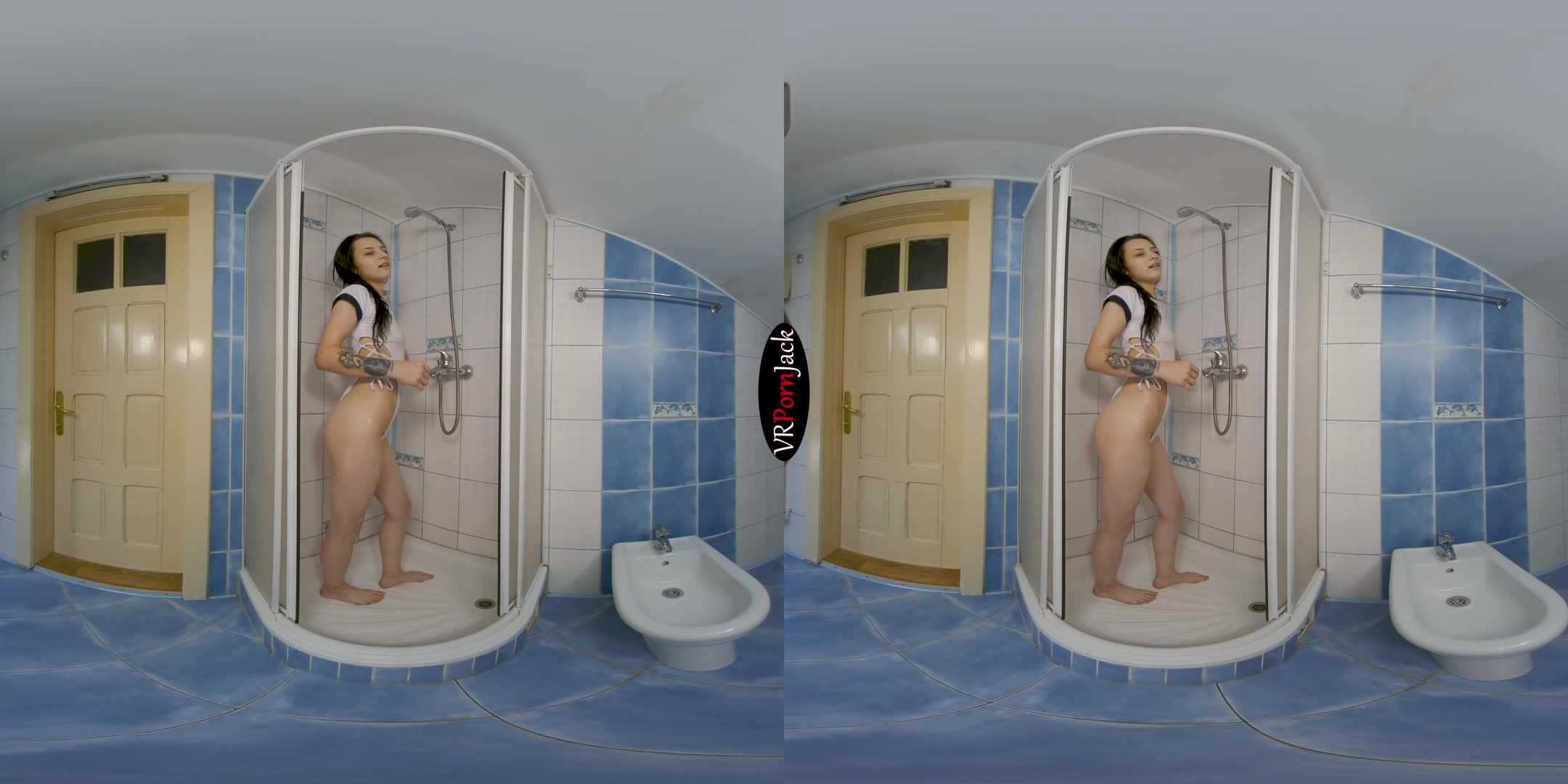 Cold Shower Hot Sex - VRpornjack