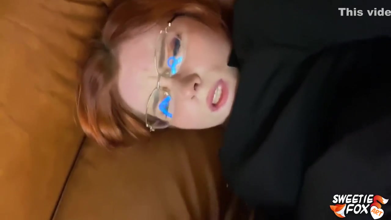 Horny Teacher Deepthroat student 18+ Dick, Rough Fuck And Gets Cum On Glasses 8 Min
