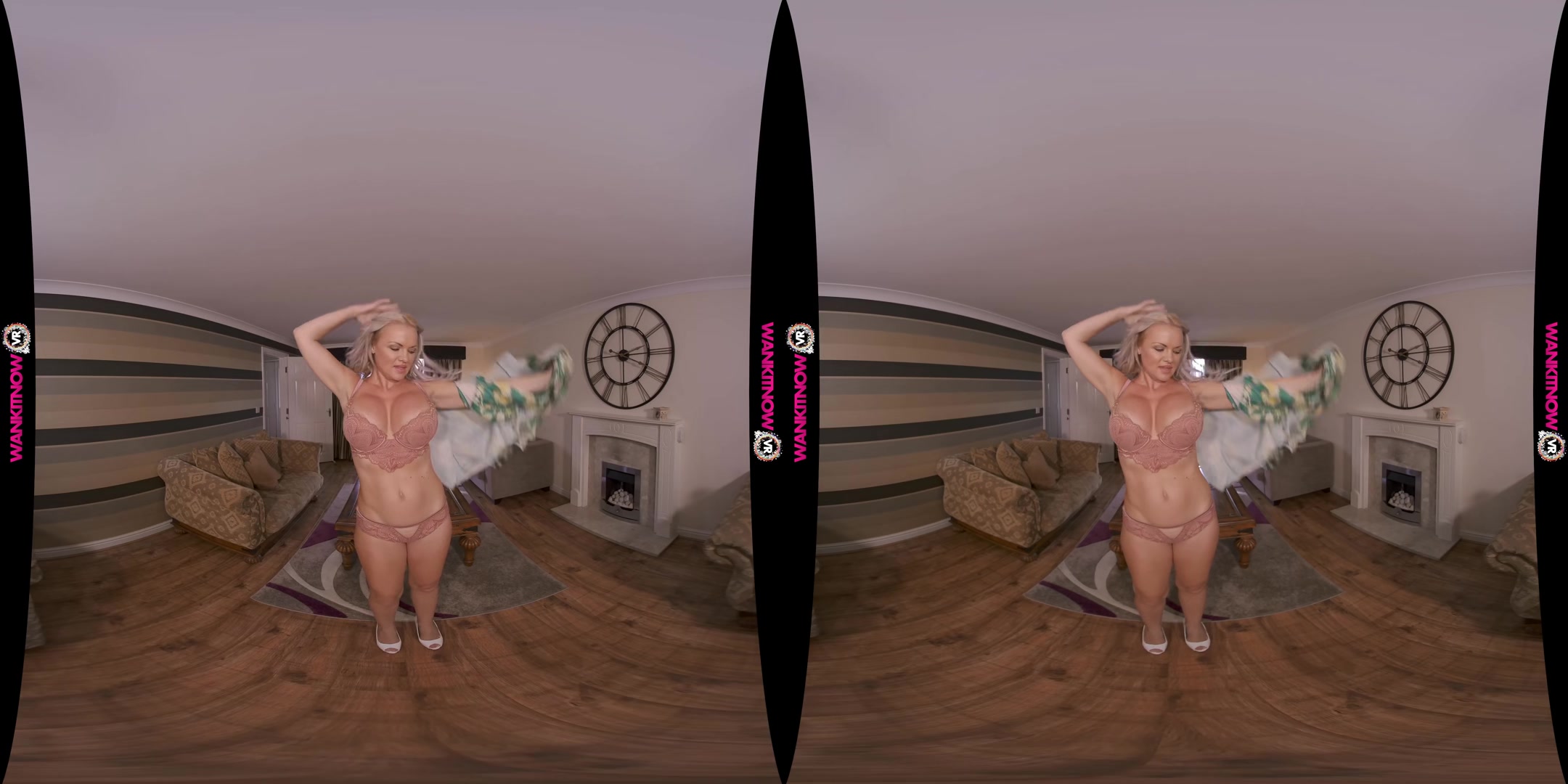 Wank For Me - WankitnowVR