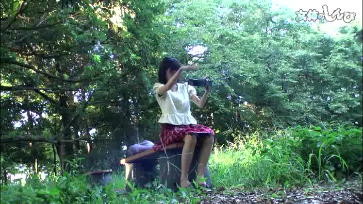 Ms.Momoha - Fetish Japanese Video