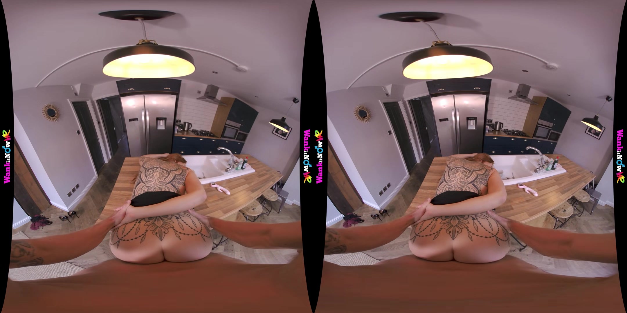 We Should Fuck - Wankitnowvr - Vr Porn Video