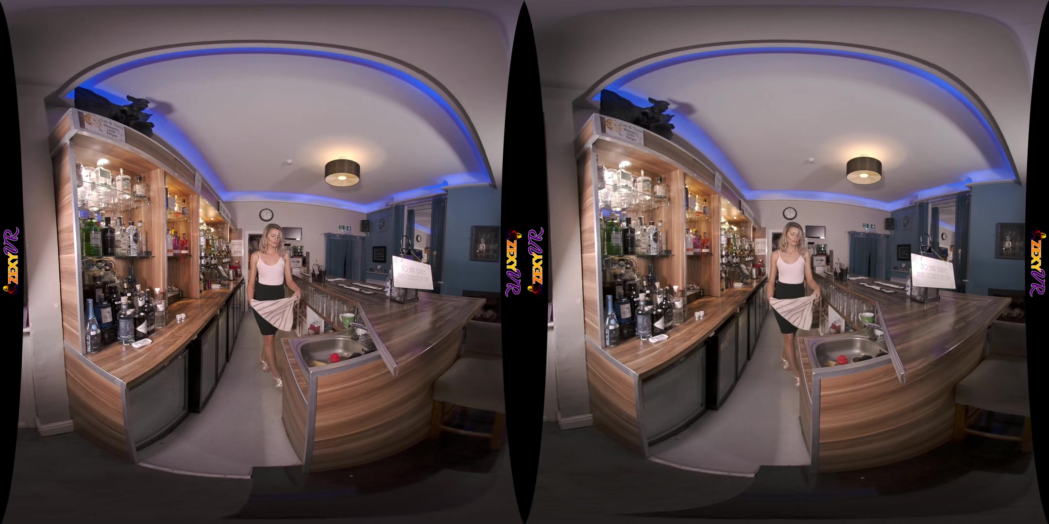 Bar Star - Zexyvr - Vr Porn Video