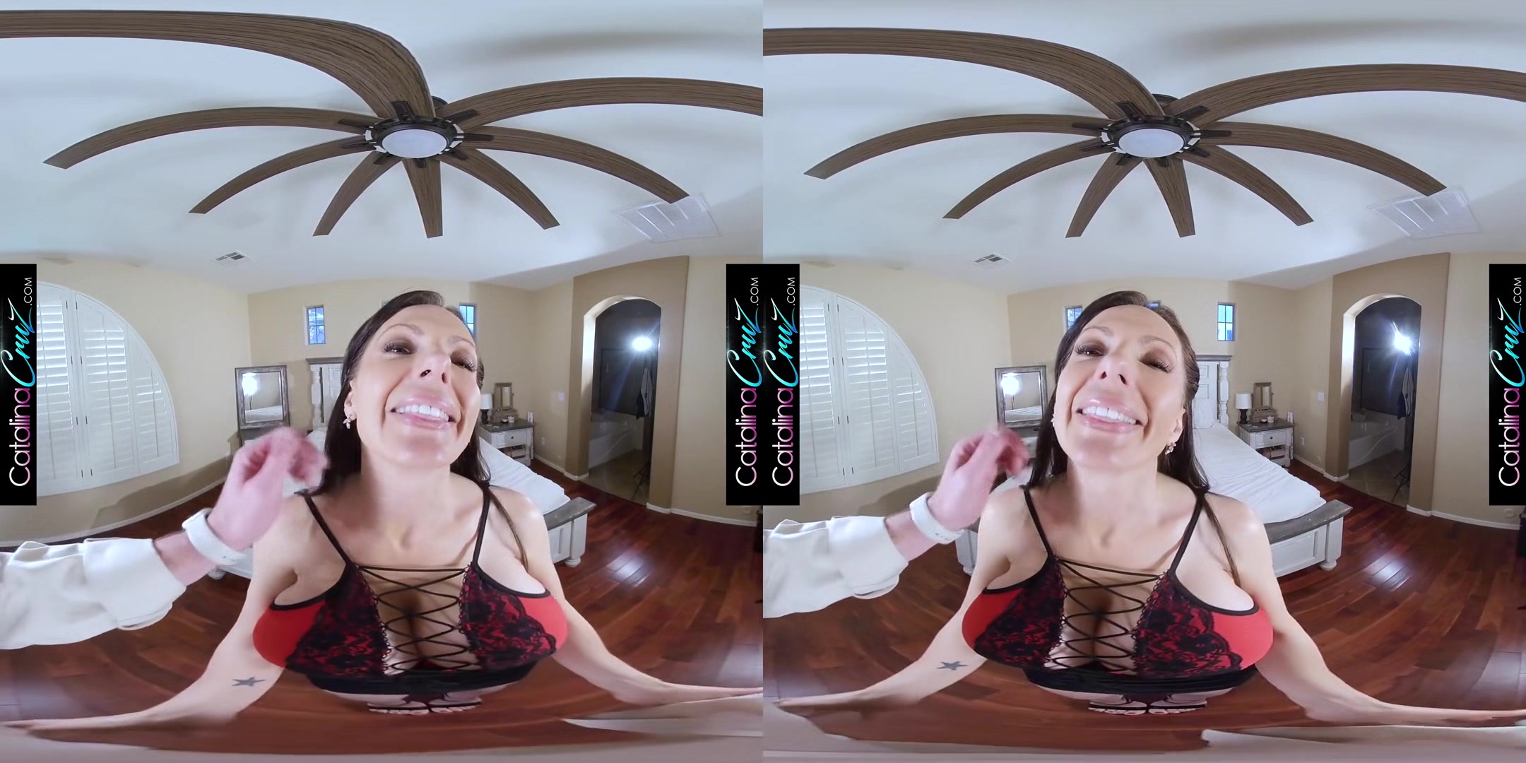 Catalina Cruz - Busty Experience Pov 5k Vr