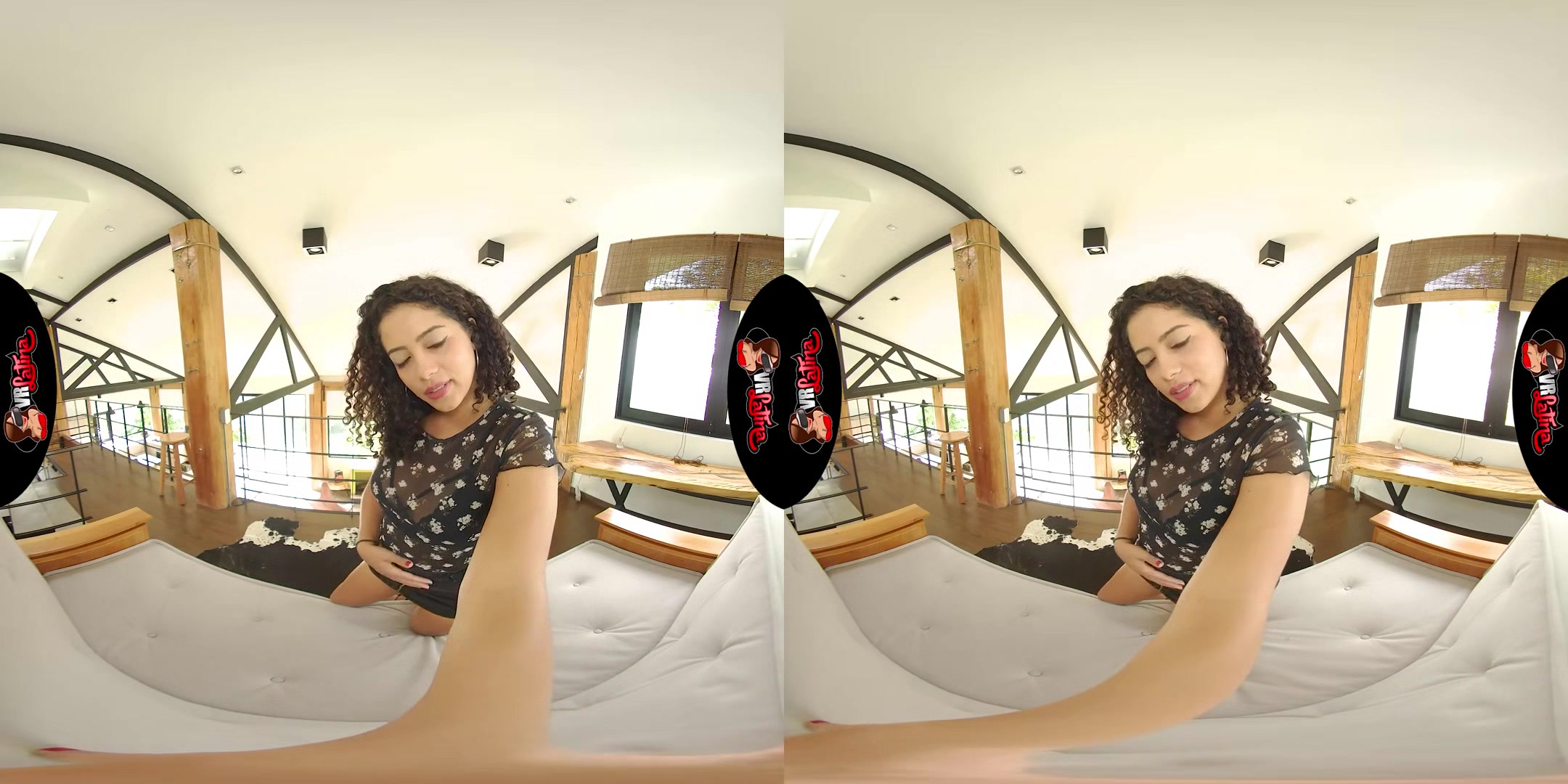 My Ass Brings The Boys - Gorgeous Porn First Timer Latina POV