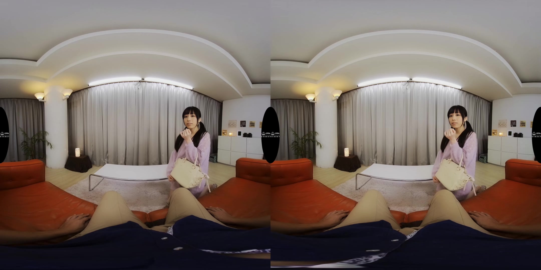 Mai Mizuki - Your Stepsister Crawls Into Bed with You I Love My Stepbrother! - TeppanVR