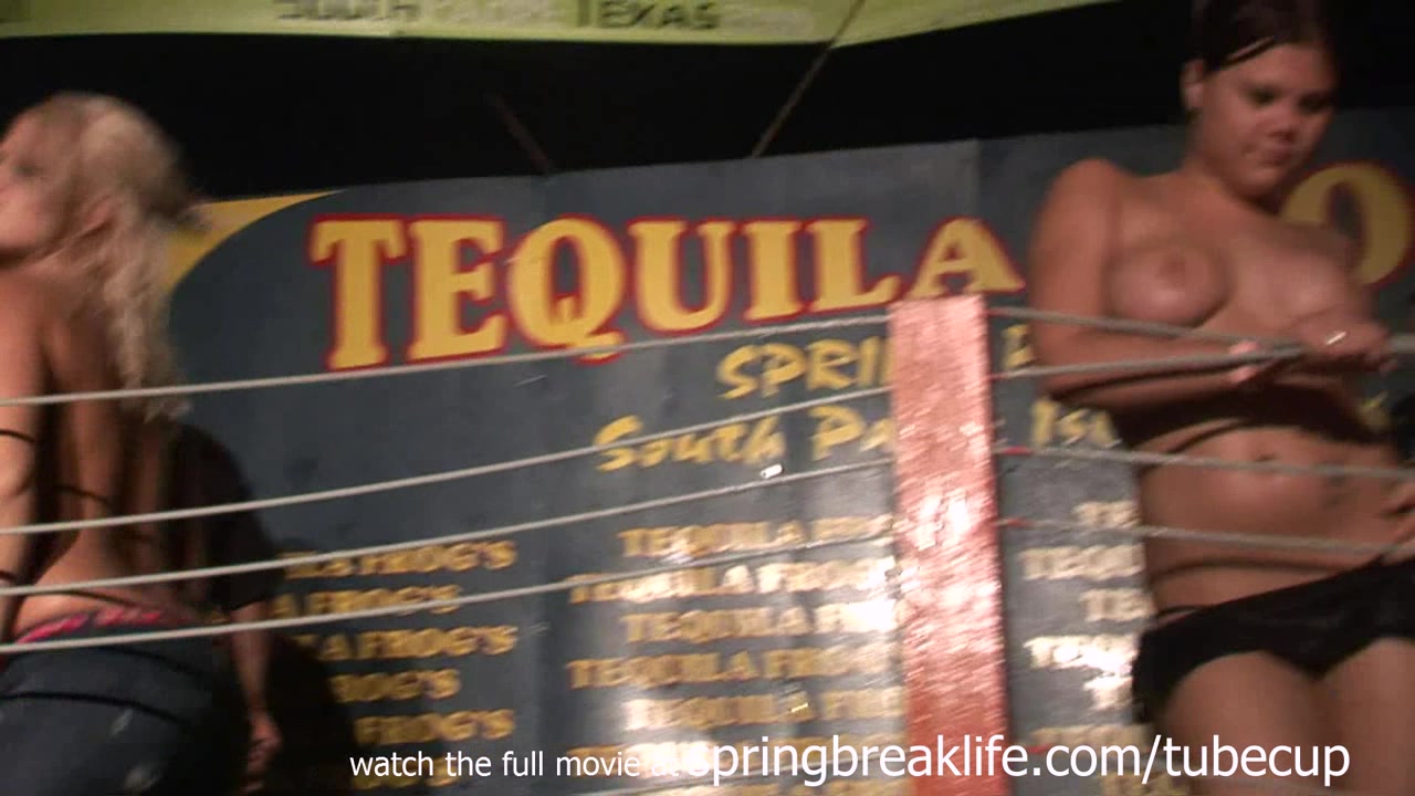 SpringBreakLife Video: Spring Break Wet T