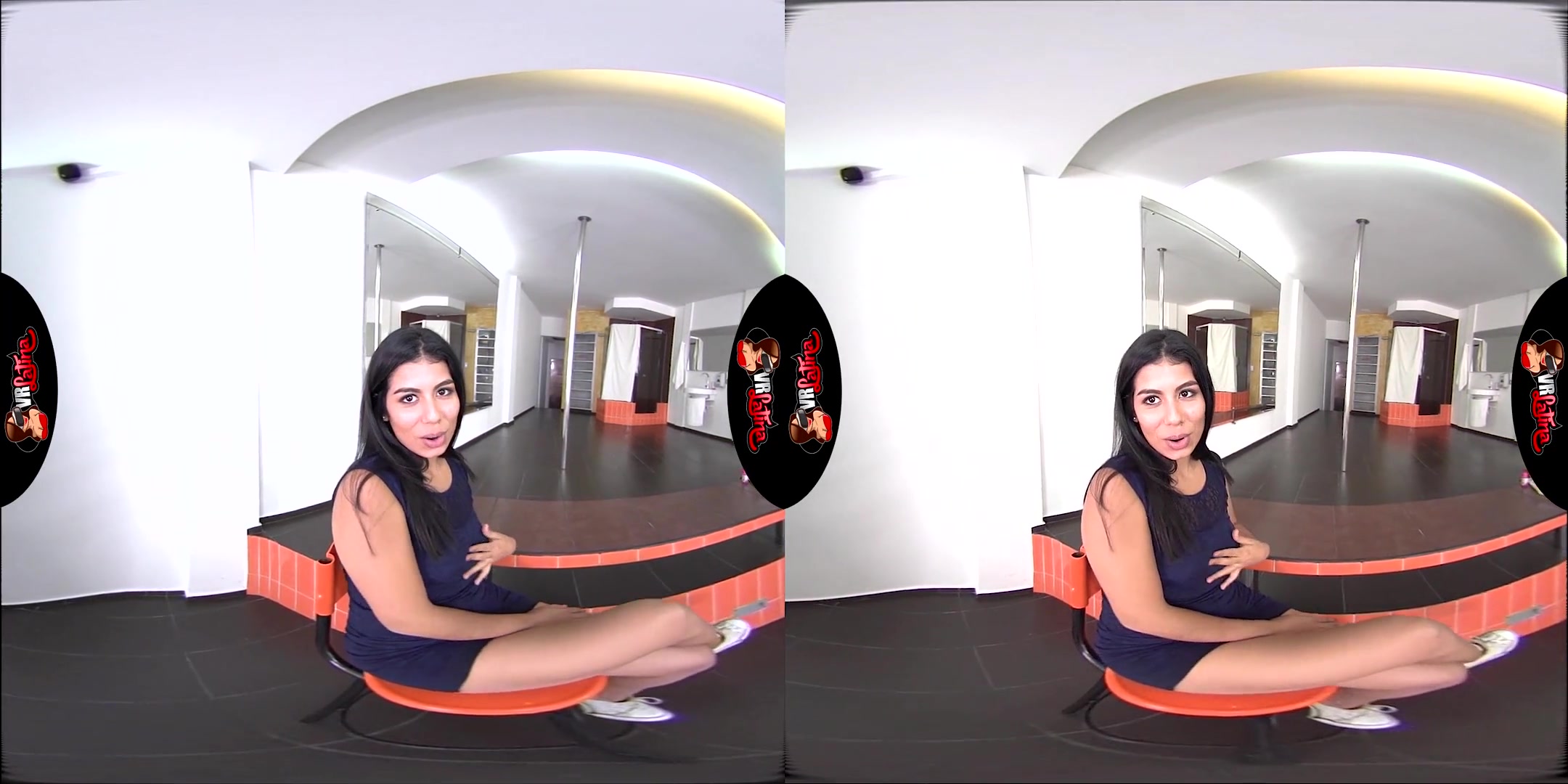Gabriela Flores in Watch Me, Fuck Me - VRLatina