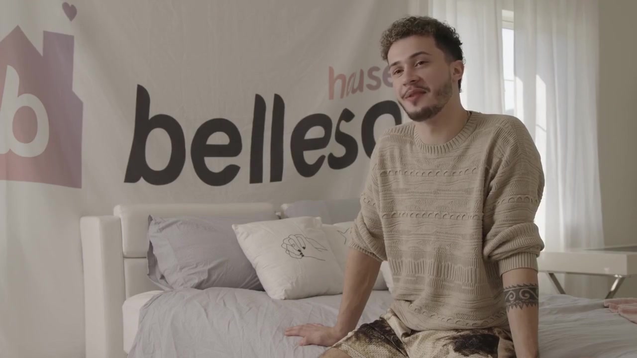 Bellesa 110 With Braylin Bailey