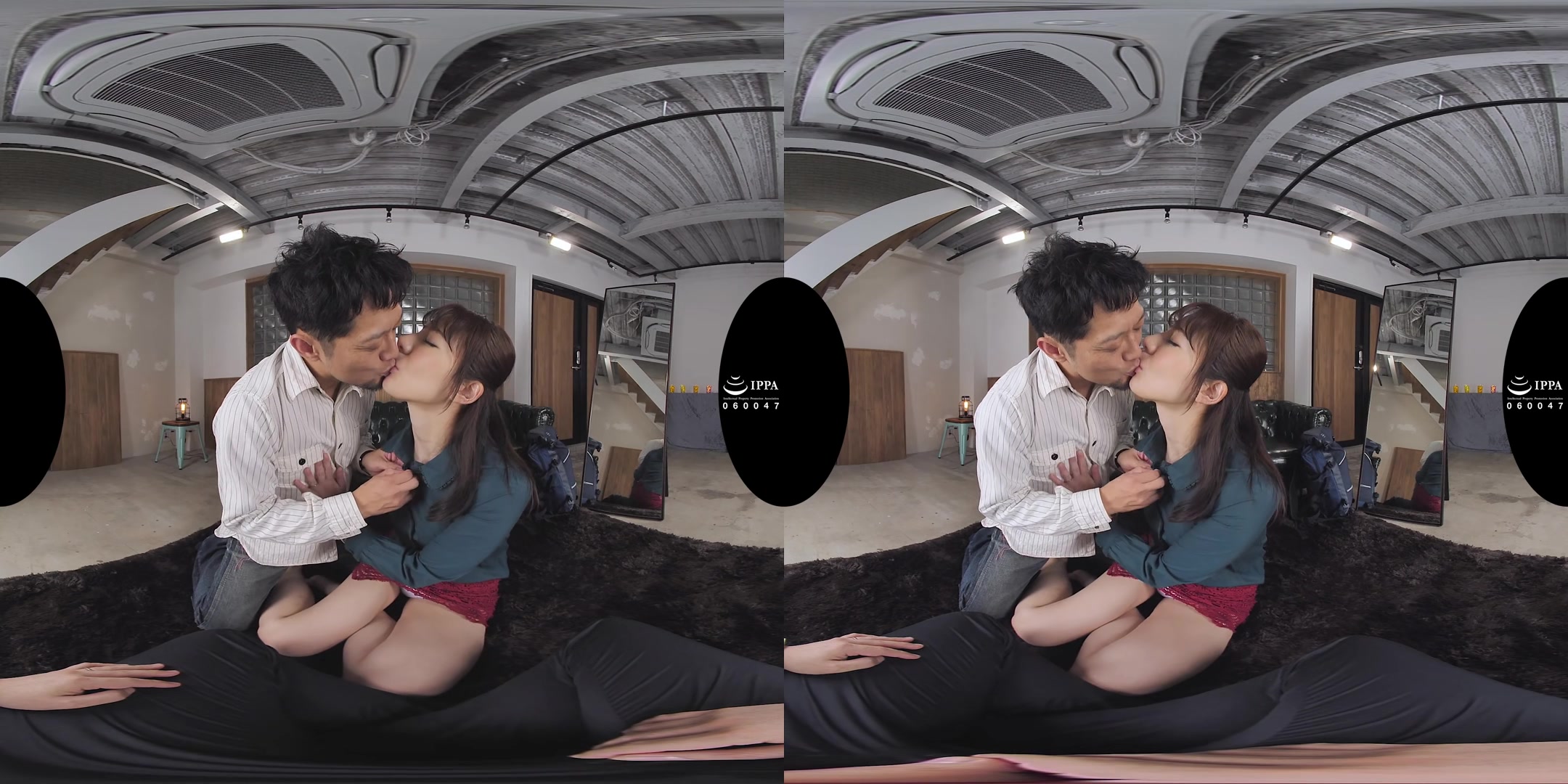 Kei Mimori - (Cuckold) My Wife is Cock Crazy - ChinChinVR