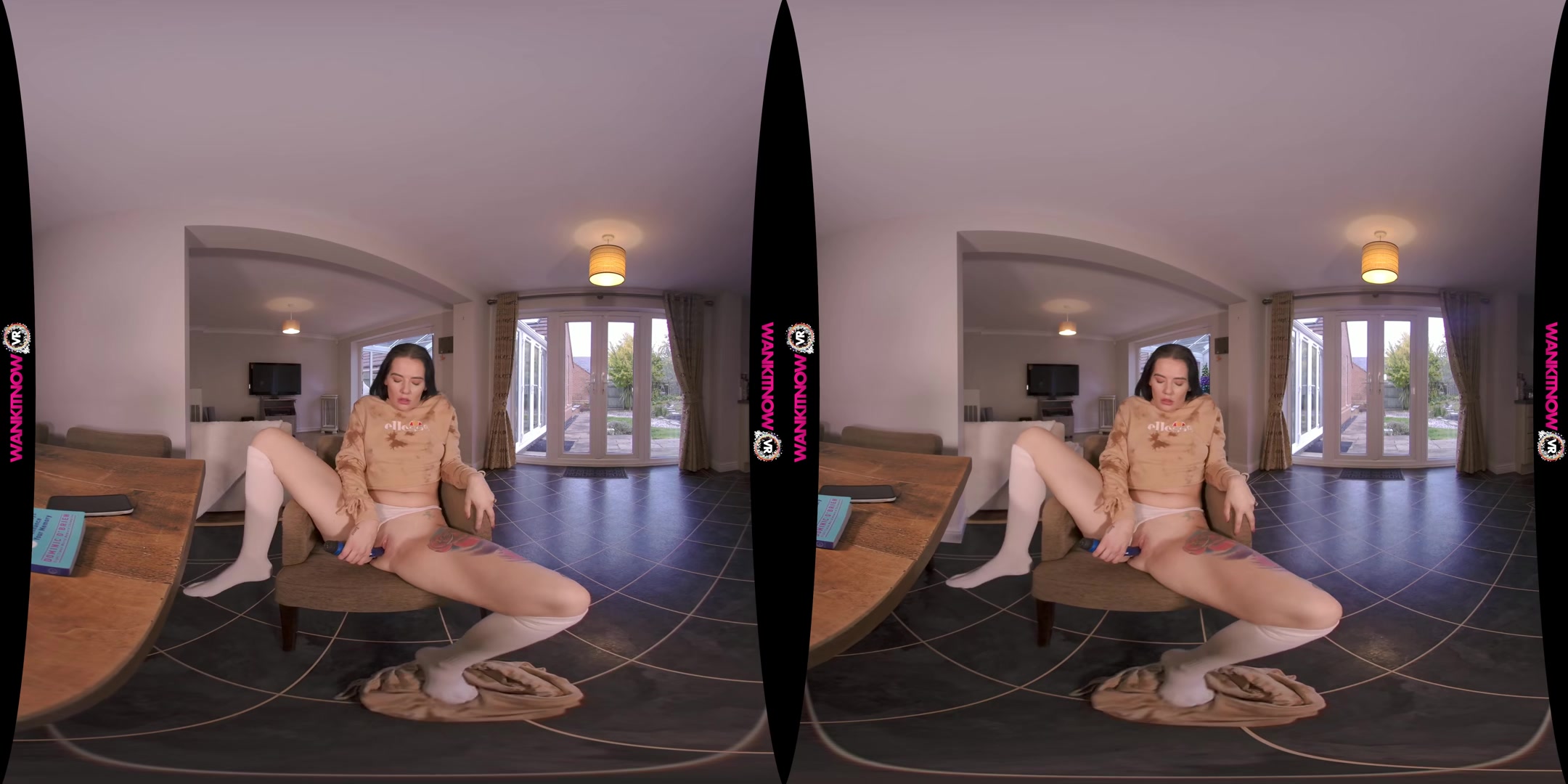 Wank For Your Job - WankitnowVR