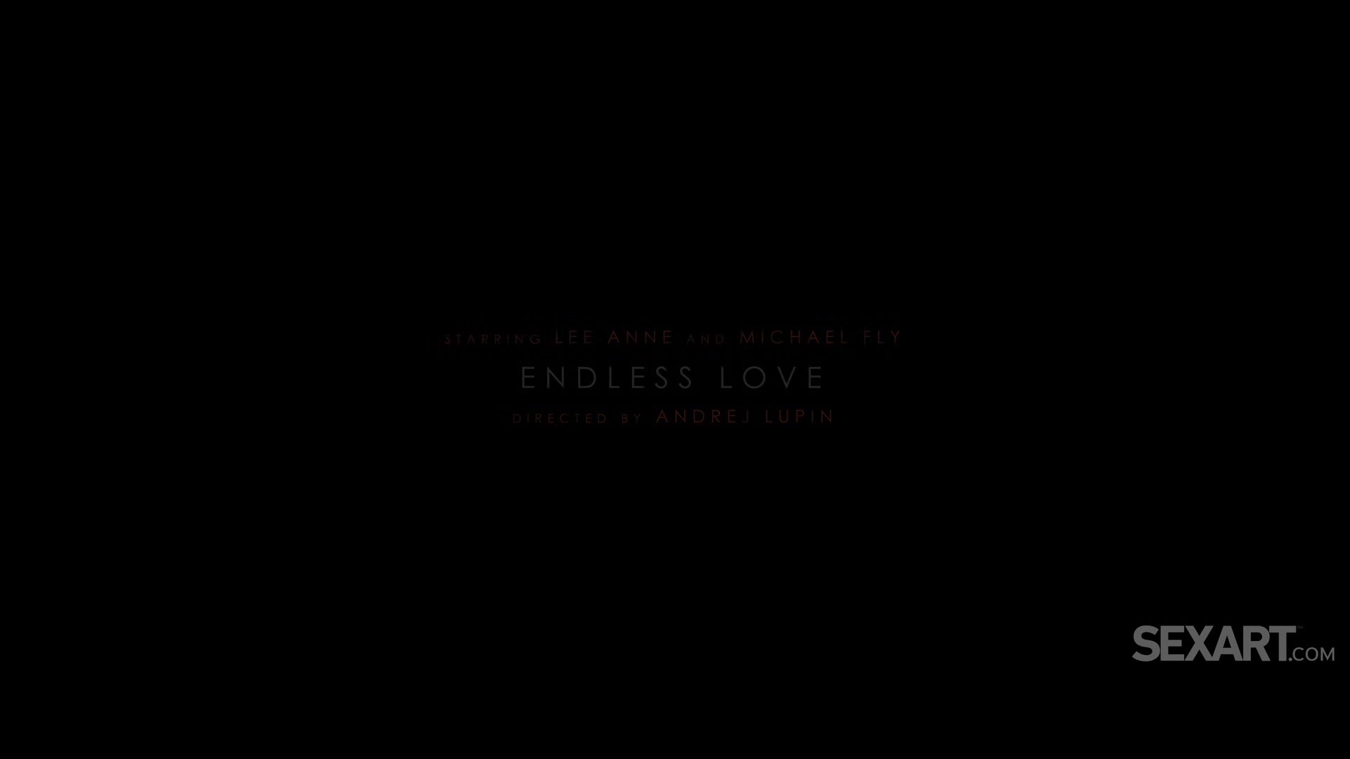 Endless Love - Lee Anne & Michael Fly