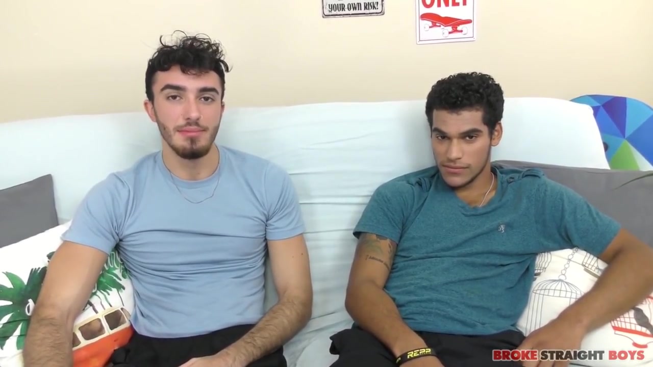 Gym Buddies Caught You Looking Bro