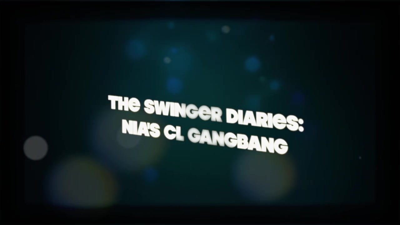 niarossxxx - The Swinger Diaries Nias Cl Gangbang