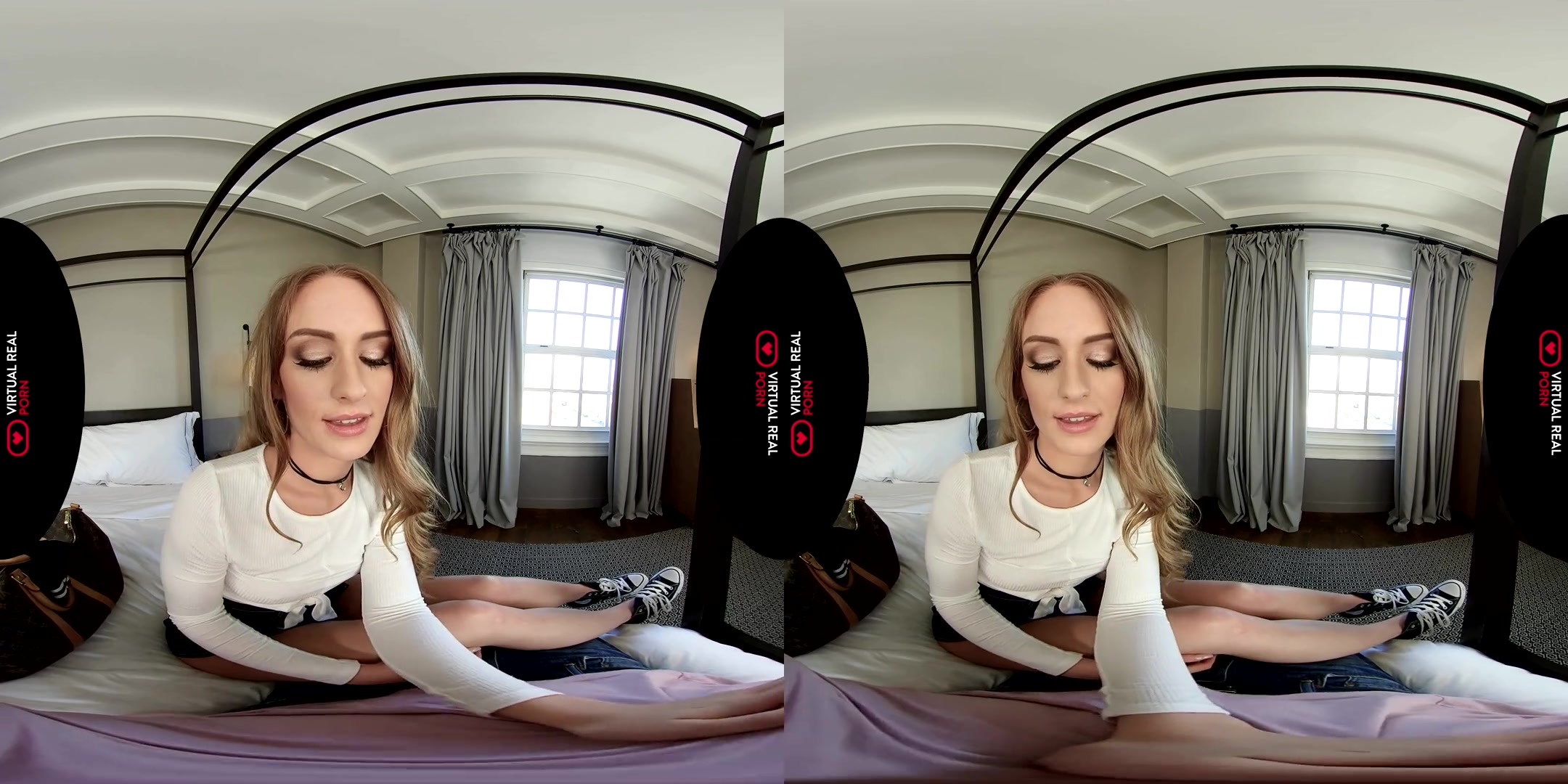 Daisy Stone in Sweet Escape - VirtualRealPorn