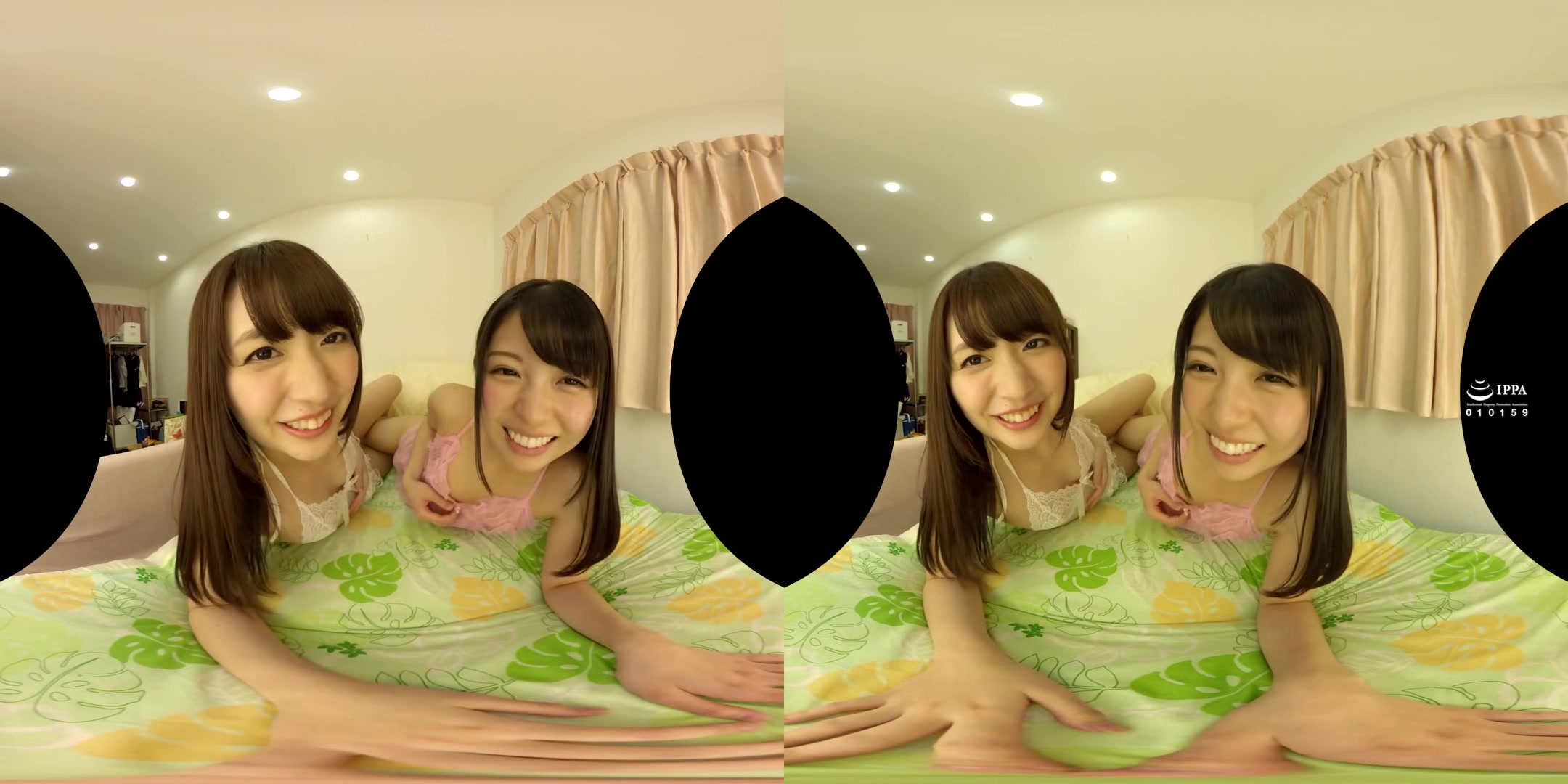 Watch Us Have Lesbian Sex ~Young Women Edition~; Jav Teen Lesbian Japanese Rezu