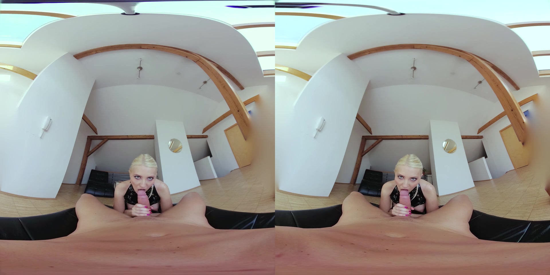 CzechVRFetish 202 Come on Latex Goddess