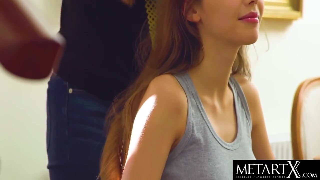 Mila Azul - Watch Her Big Tits Bounce As She Masturbates To An Intense Orgasm 10 Min