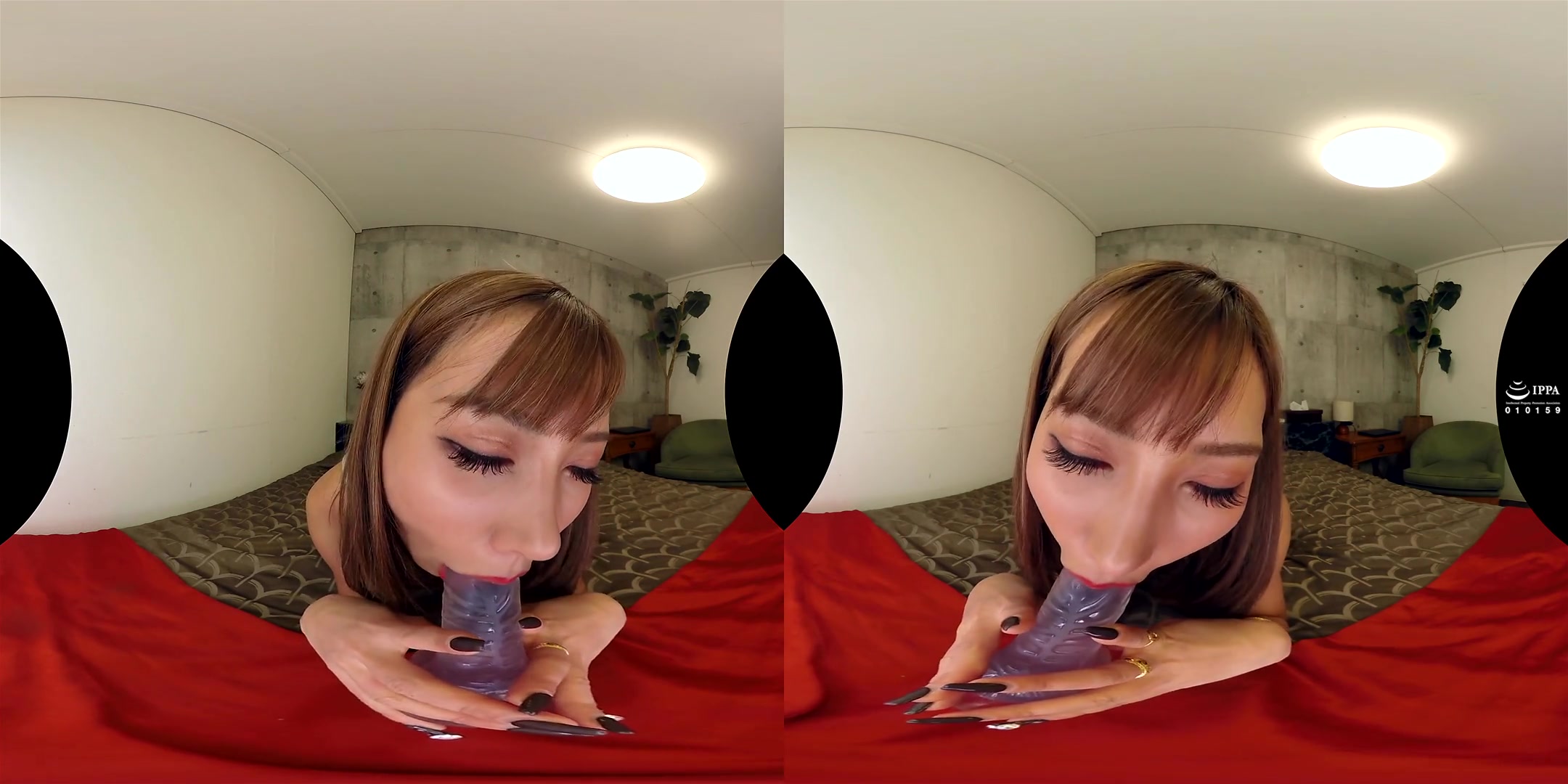 AIKA in AIKA Ejaculation Control - CasanovA