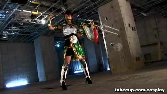 Cosplay Warriors Scene 3