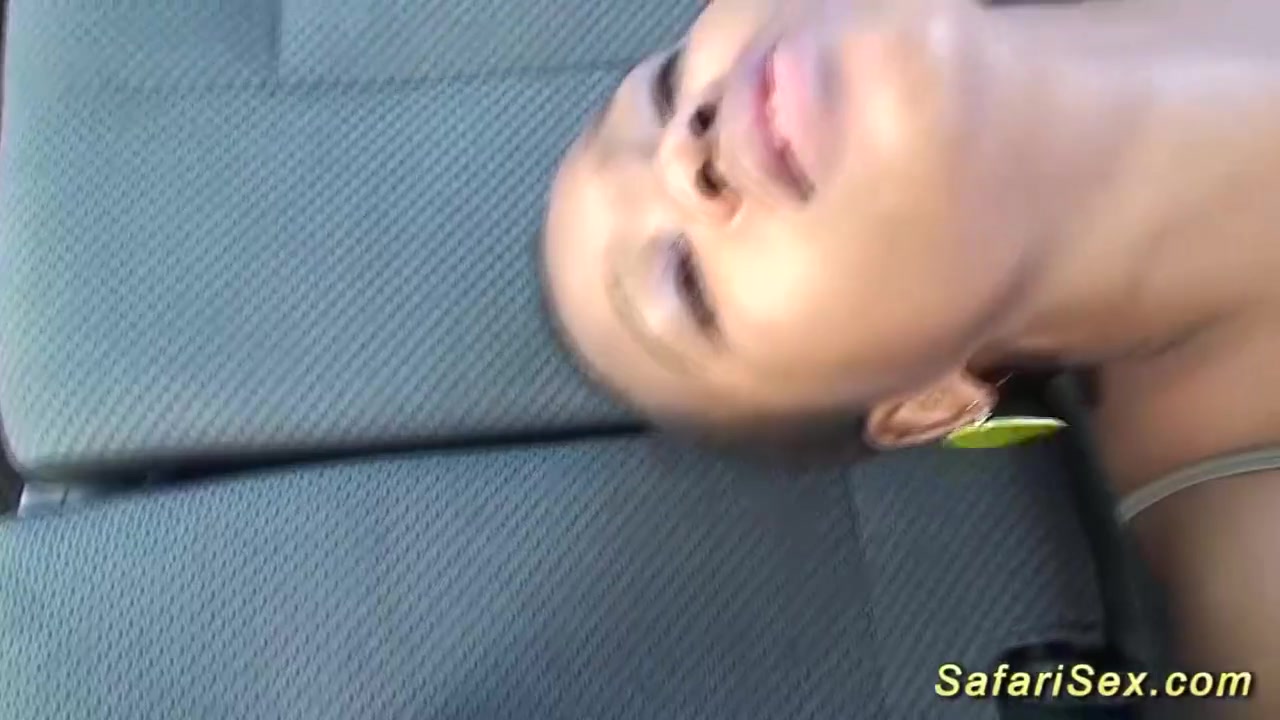 safari sex with chubby african babe