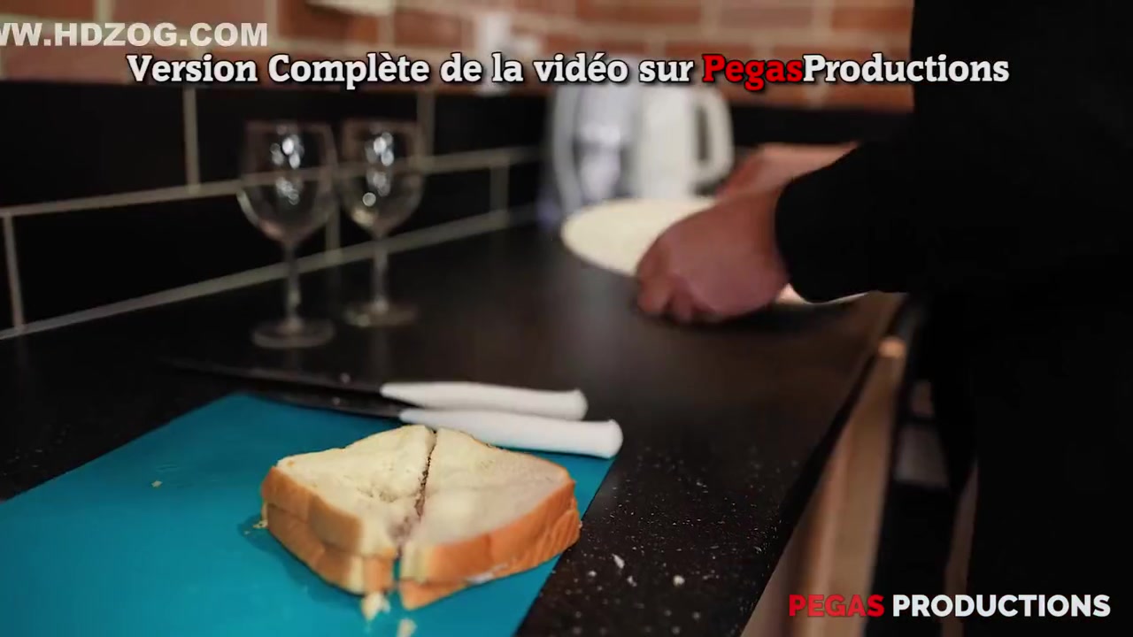 Pegas Productions And Eden Ivy In Pinnee Solide Dans Lcul Par Stepson Beau-pere