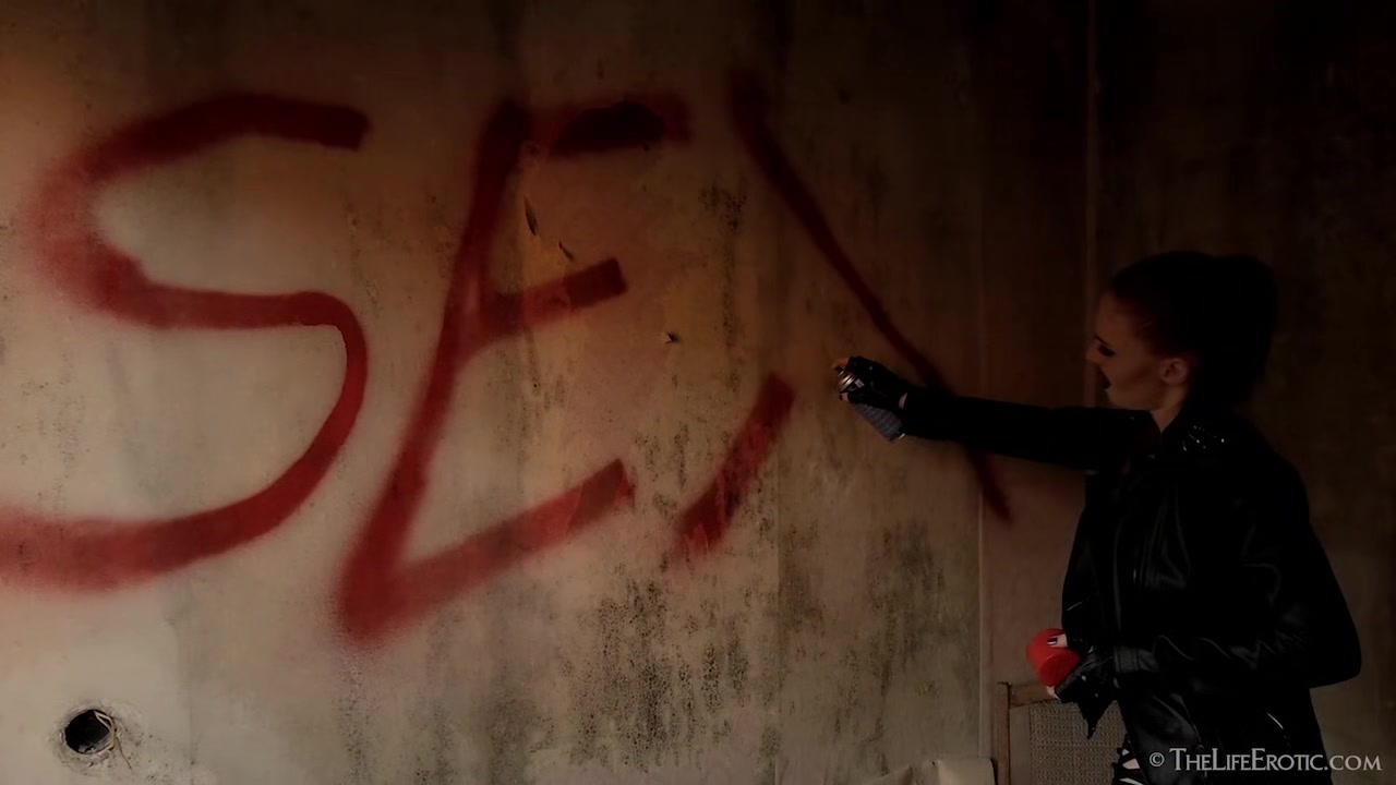 Graffiti Girl 2 - Jennet V - TheLifeErotic