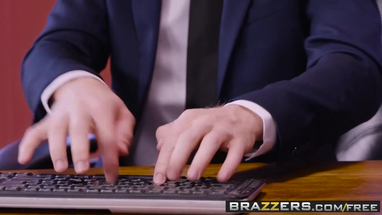 Big Tits at Work - Porn Logic starring Angela White, Lena Paul Michael Vegas