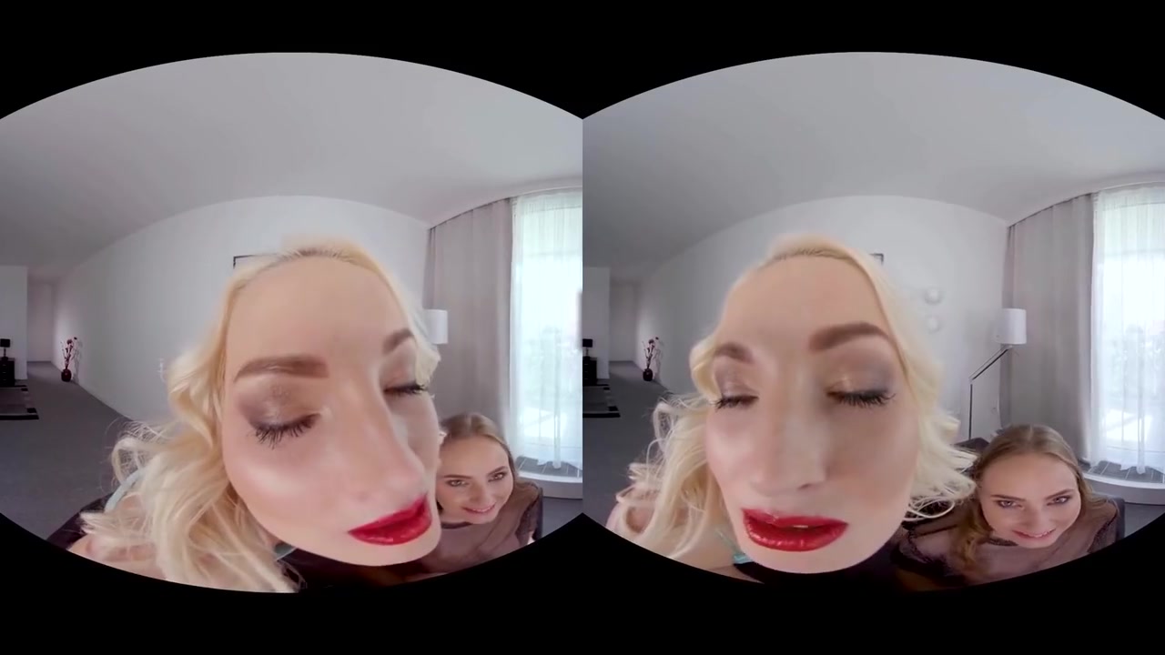 Take Turns On A Big Dick With Lovita Fate, Lady Bug And Virtual Reality
