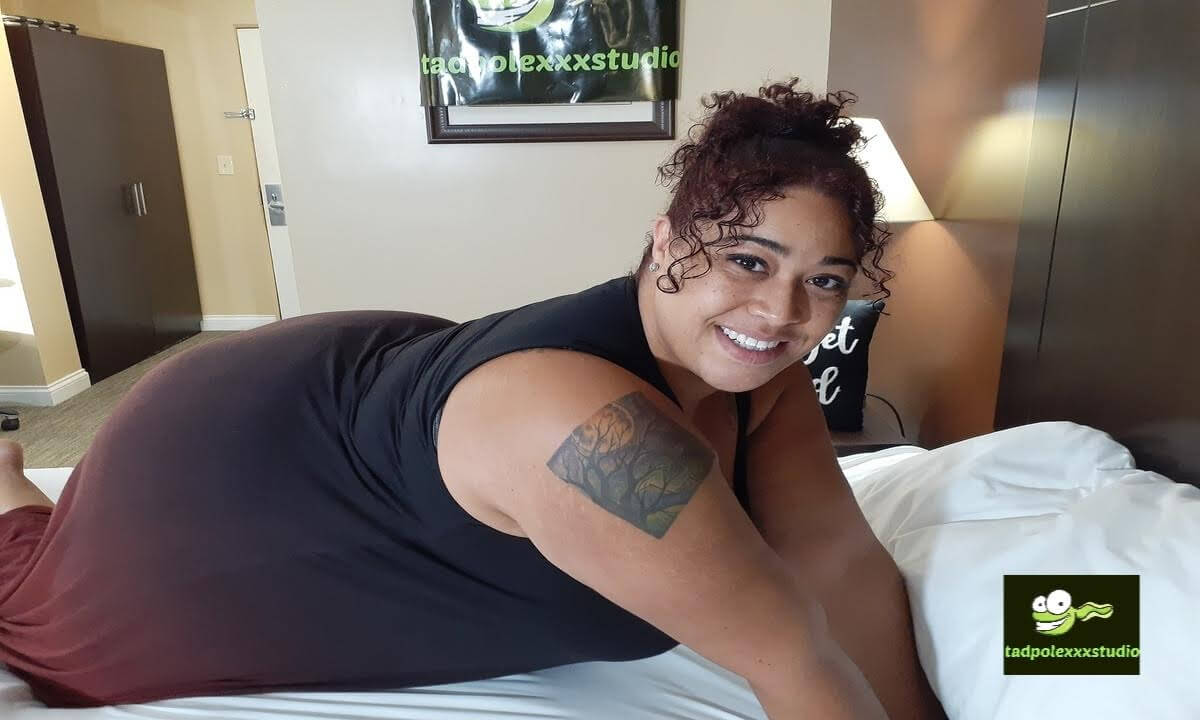 BBW Lillian Vega Mini Gangbang - Big Tits BBW Oral Creampie and Gangbang