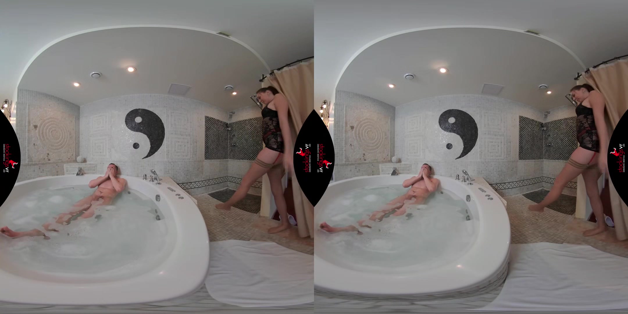 Dripping wet starring Isabella Della
