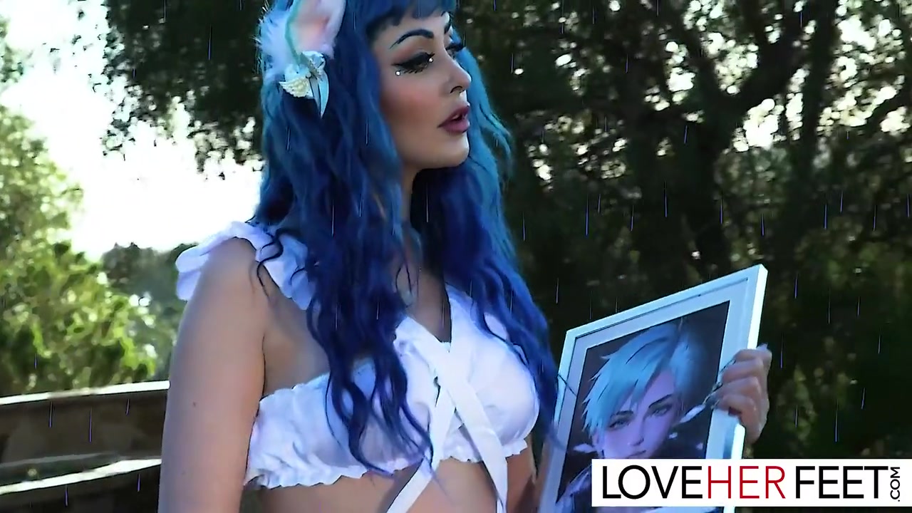 Jewelz Blu In Hello Ex Goodbye!