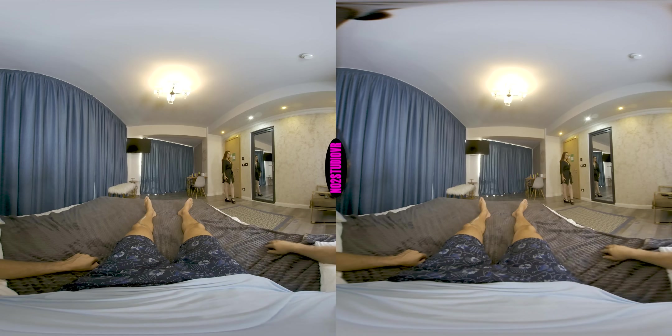 Shaky Morning Sex - No2StudioVR