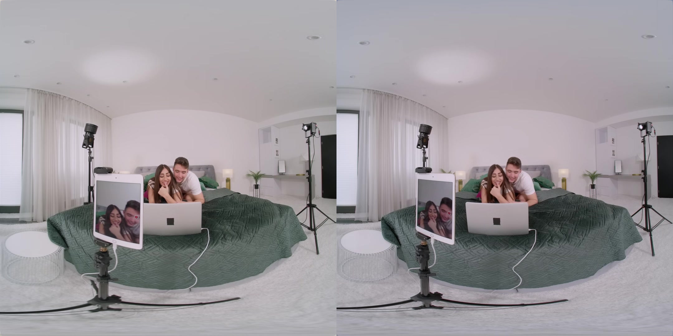 Webcam Routine