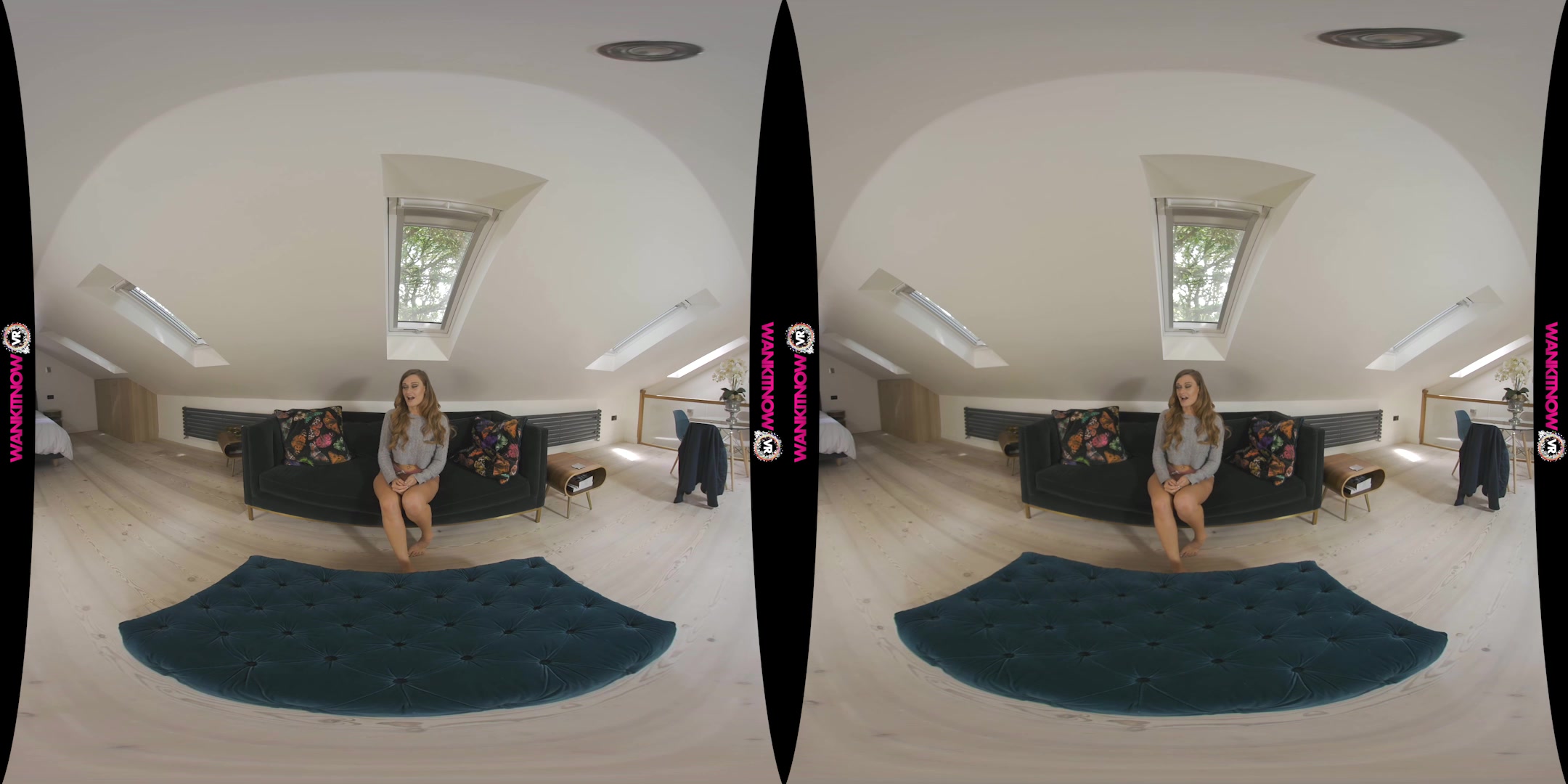My Wet Pussy featuring Honour May - WankitNowVR