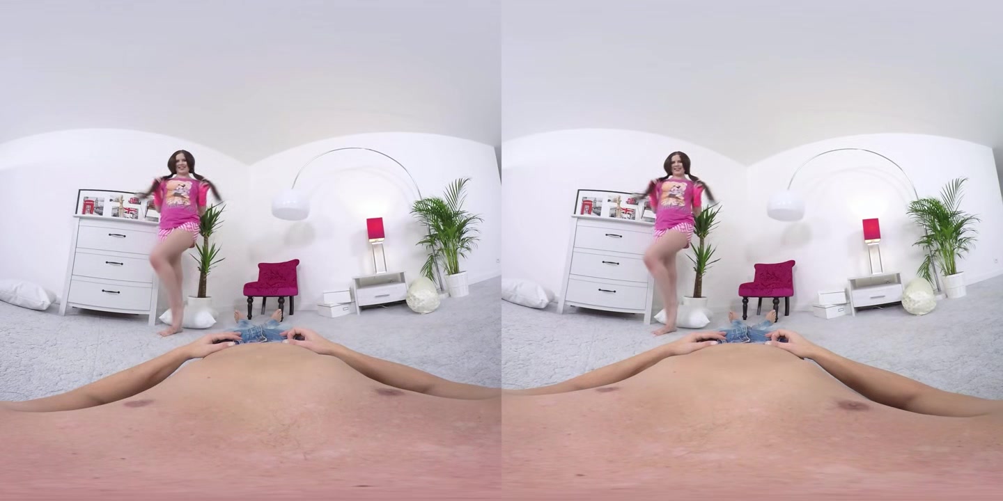 Teen Milks Big Dick