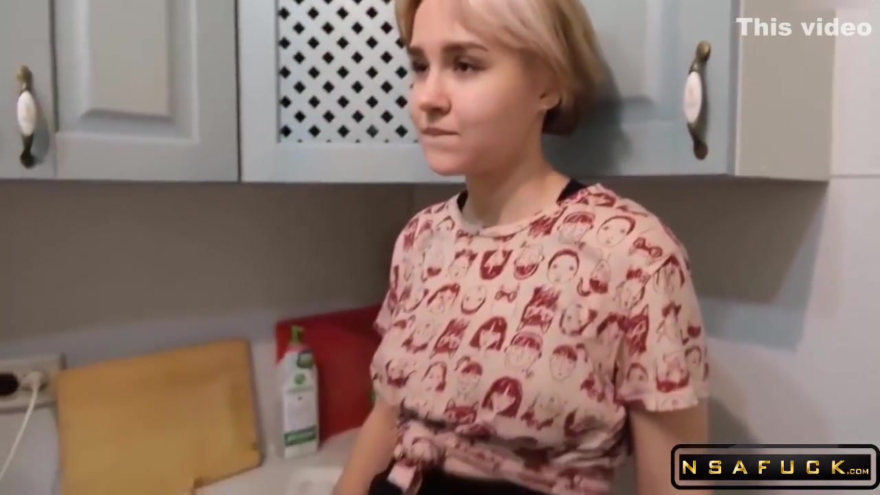Came For Salt Fucked A Step Sister