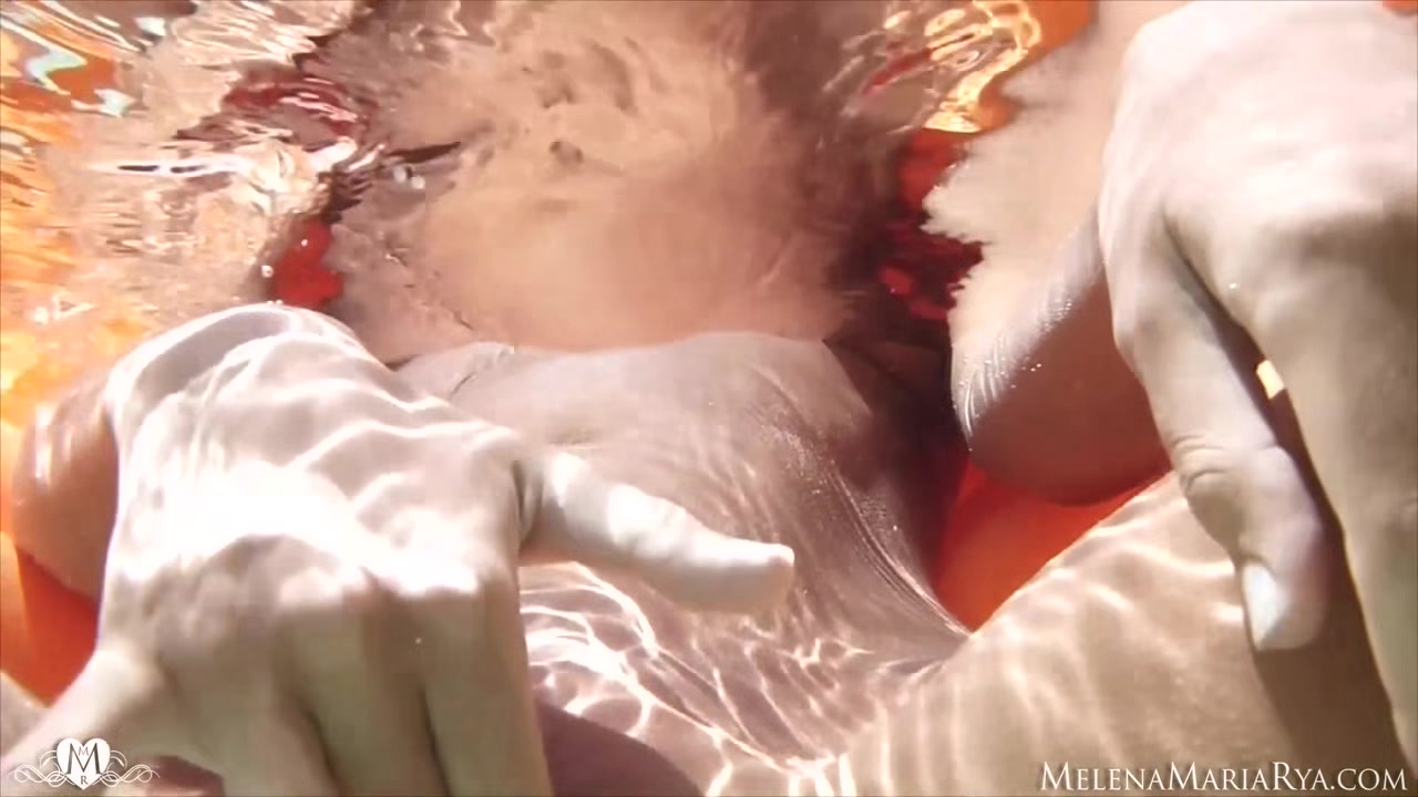 Melena Maria Rya - Underwater Erotic (Free Trailer)