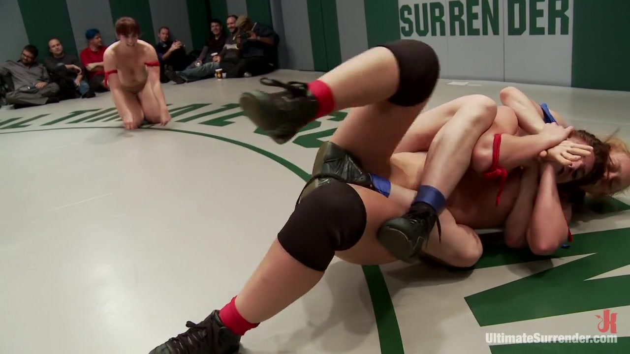 Round 3 Tag Team Bella Rossi, Mischa Brookes vs. Darling, Rilynn Rae