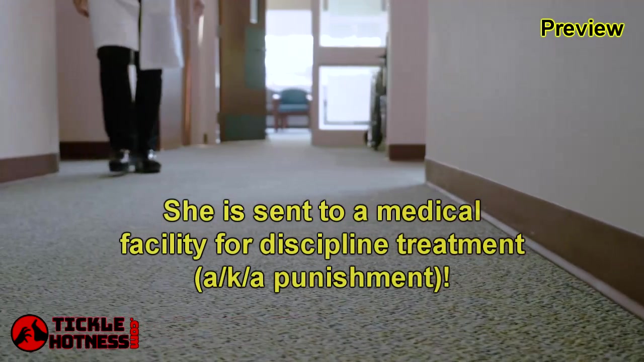 Ticklish Discipline Rachel Adams 1 - Ticklevideos