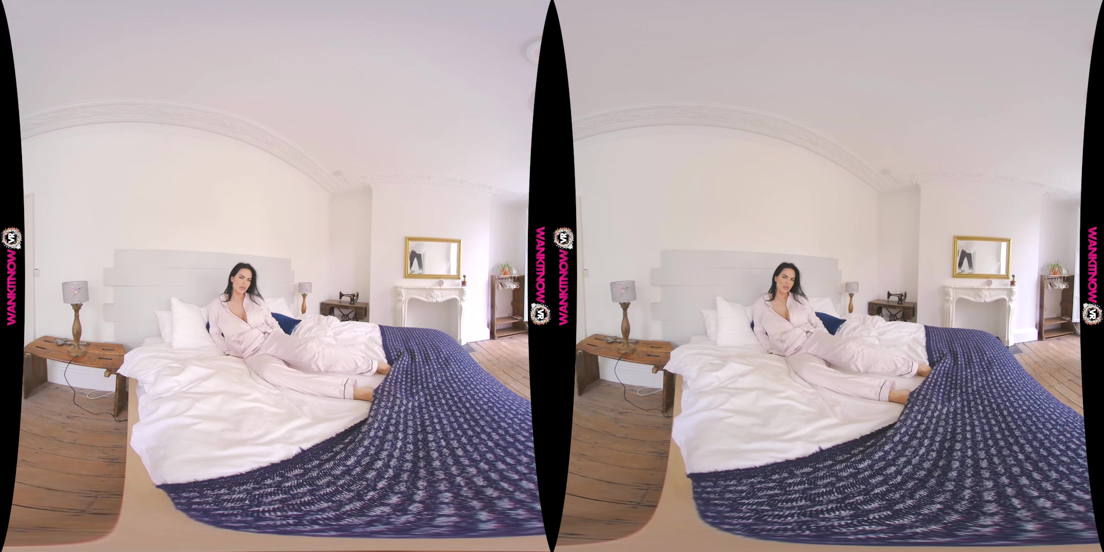 Wanking You Off featuring Maxi - WankitNowVR