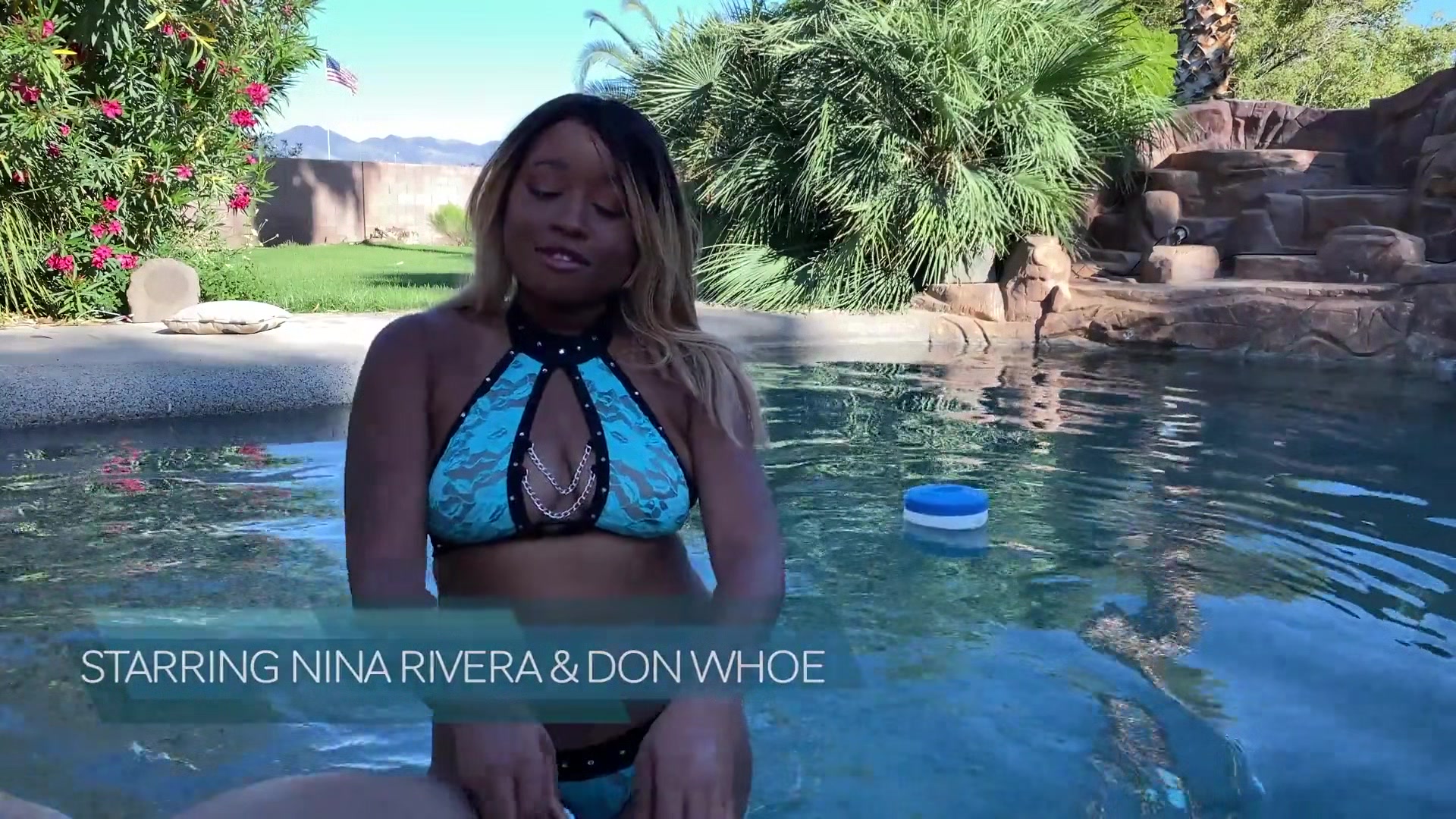 Wap In The Pool 12 - Superhotfilms
