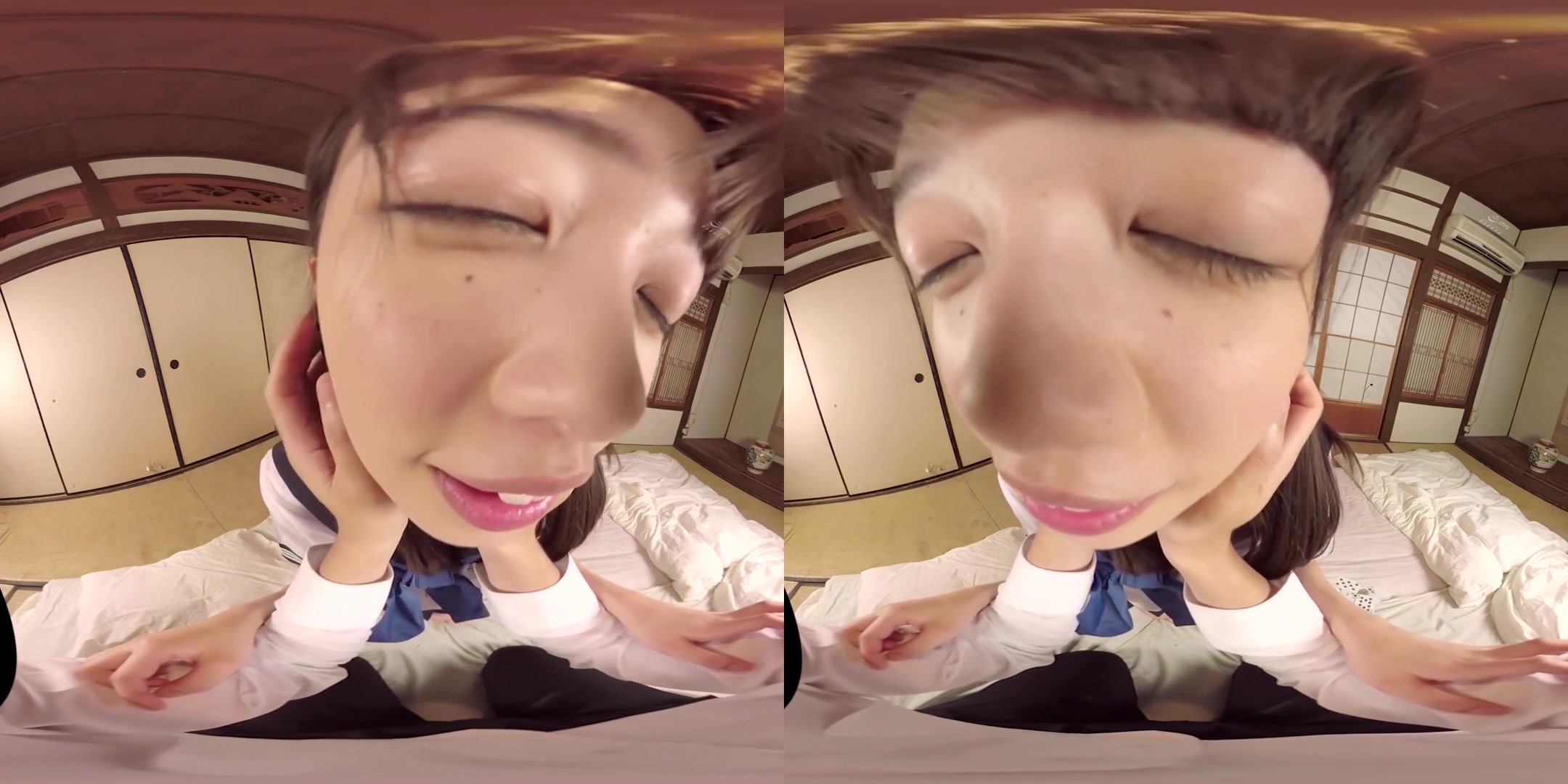 An Mita in An Mita School Field Trip Creampie Sex 1 - WAAPVR